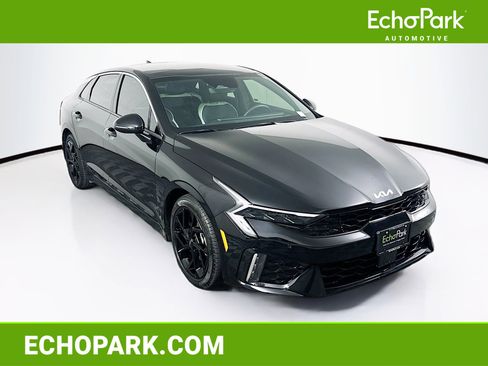 Used 2026 Kia K5 GT-Line w/ GT-Line Premium Package FWD image 1