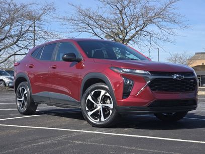 Used 2024 Chevrolet Trax RS w/ Driver Confidence Package