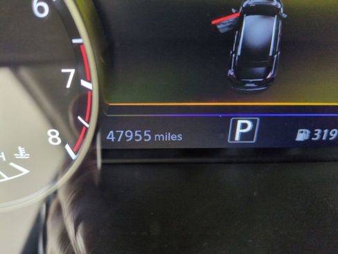 Used 2016 Nissan Murano SL w/ SL Technology Package AWD/4WD image 16