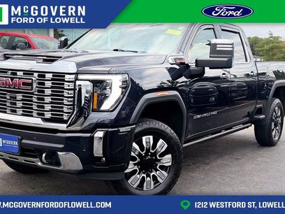 Used 2024 GMC Sierra 3500 Denali w/ Denali Reserve Package
