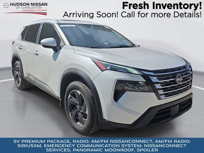 Used 2024 Nissan Rogue SV w/ SV Premium Package