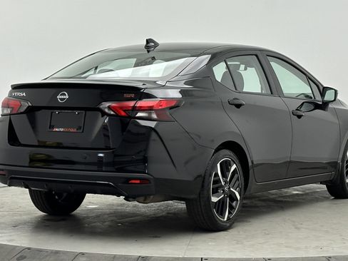 Used 2025 Nissan Versa SR w/ Trunk Package image 7