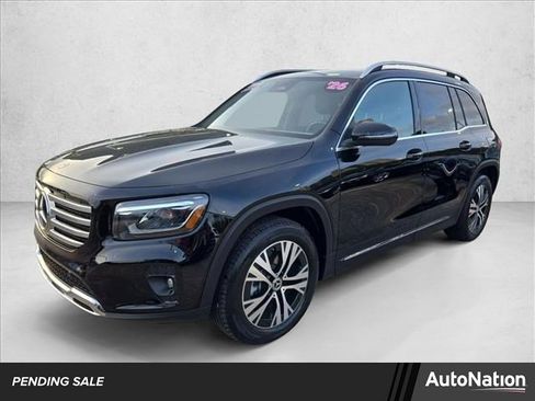 Certified 2026 Mercedes-Benz GLB 250 image 1