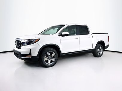 New 2026 Honda Ridgeline RTL