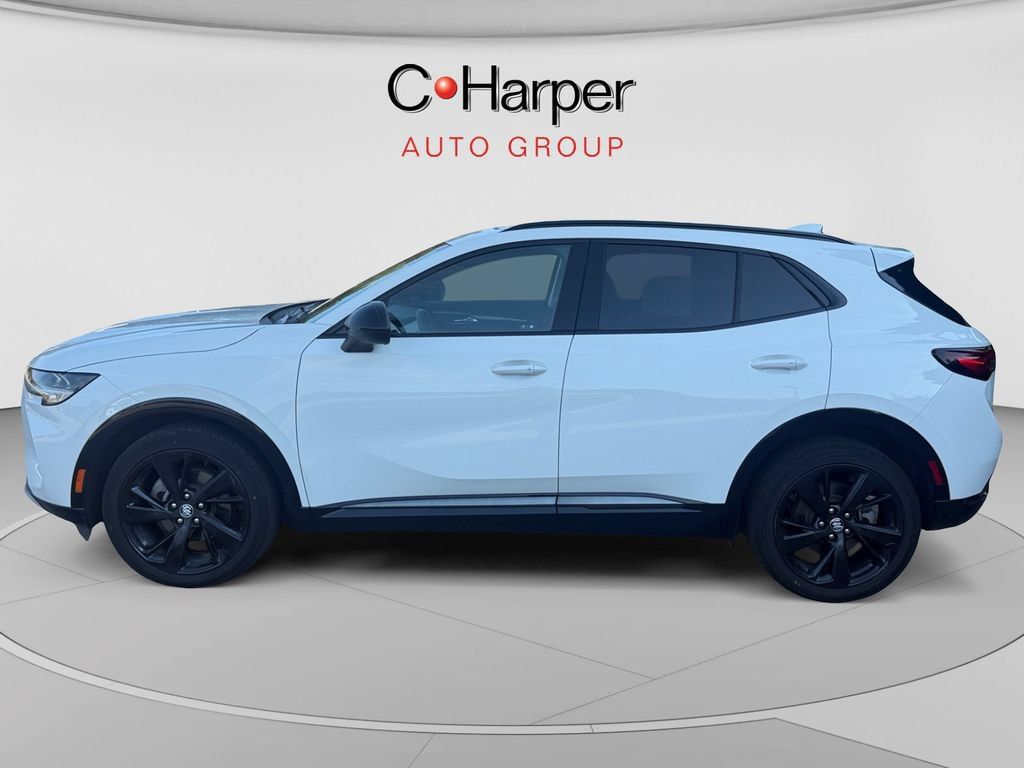 Used 2023 Buick Envision Essence w/ Sport Touring Package AWD/4WD image 6