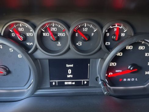 Used 2022 Chevrolet Silverado 1500 Custom w/ Rally Edition image 26