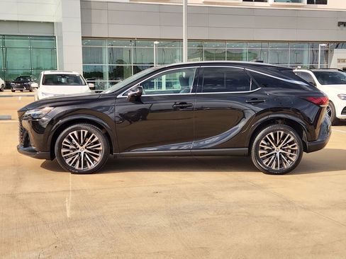 Certified 2023 Lexus RX 350 Premium Plus w/ Accessory Package (K3) image 4