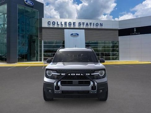 New 2025 Ford Bronco Sport Big Bend image 6