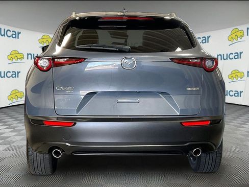 Used 2021 MAZDA CX-30 AWD 2.5 S w/ Premium Package image 5