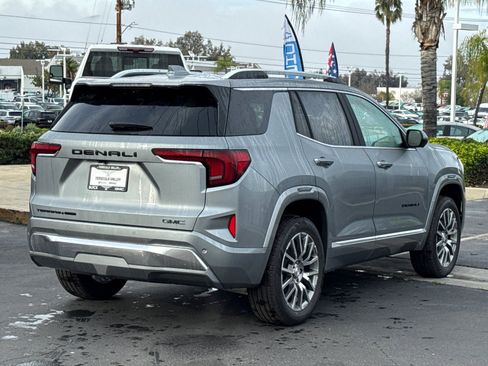 New 2026 GMC Terrain Denali w/ LPO, Black Badging Package image 15
