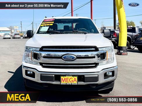 Used 2018 Ford F150 XLT image 4