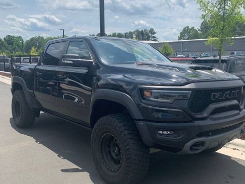 Used 2021 RAM 1500 TRX w/ TRX Level 2 Equipment Group AWD/4WD image 3