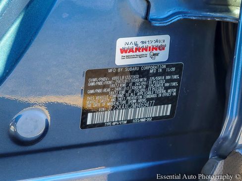 Used 2021 Subaru Forester Touring w/ Popular Package #2 image 35