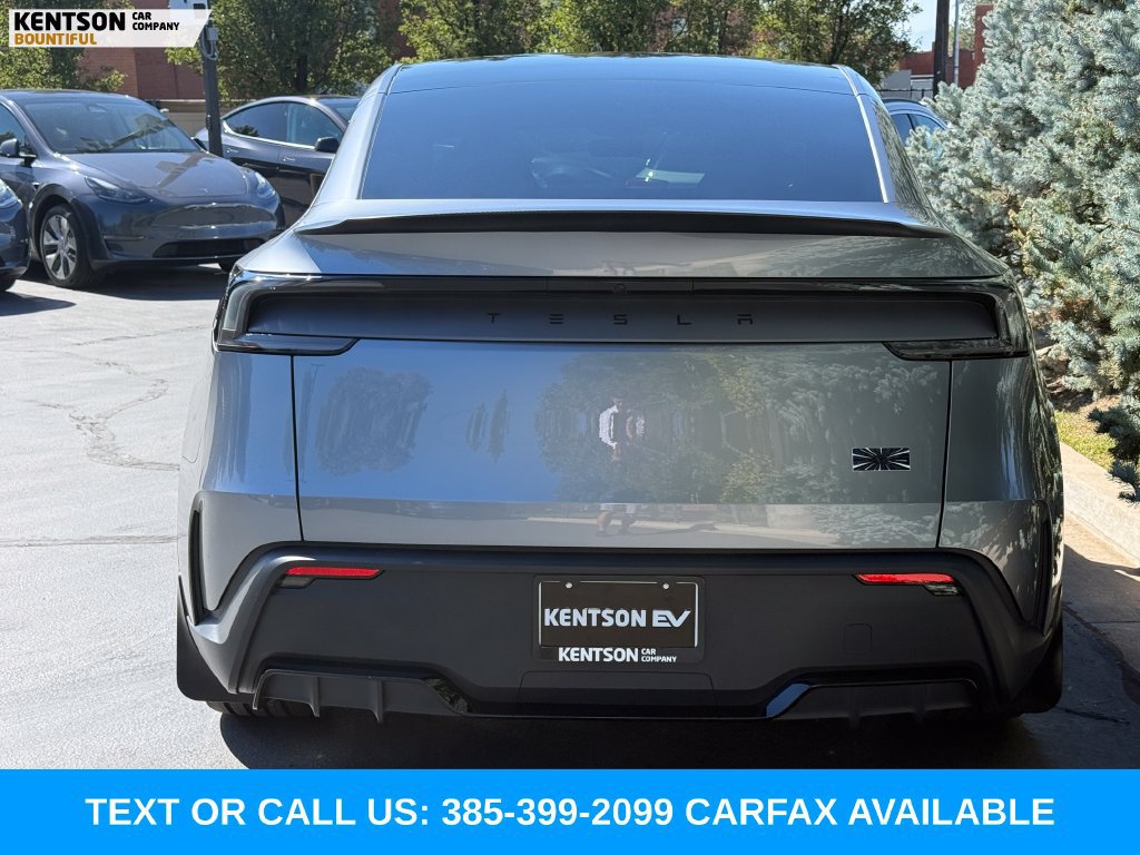 Used 2026 Tesla Model Y Performance AWD/4WD image 6