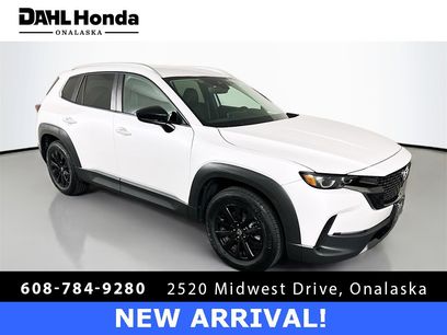 Used 2024 MAZDA CX-50 AWD 2.5 S w/ Cargo Package