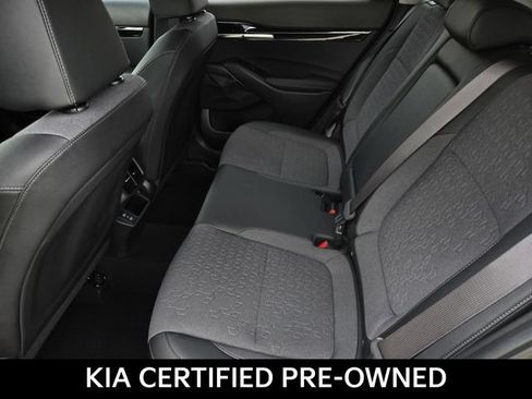 Certified 2024 Kia Seltos S FWD image 11