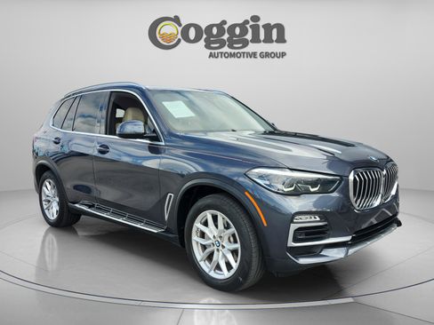 Used 2021 BMW X5 xDrive40i w/ Convenience Package image 8