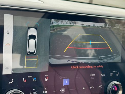 Certified 2023 Lexus RX 500h F Sport w/ Cold Area Package image 26