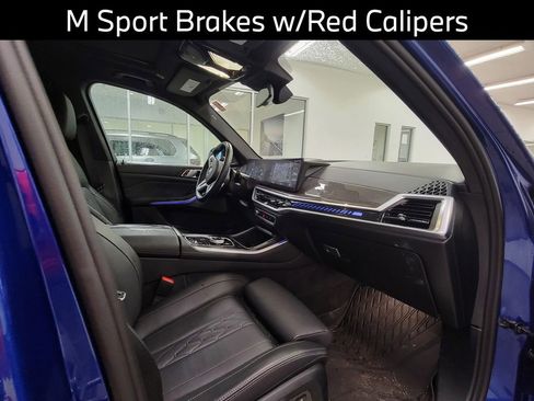 Used 2025 BMW X5 M60i image 12