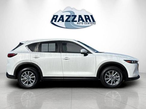 Used 2023 MAZDA CX-5 AWD 2.5 S image 2