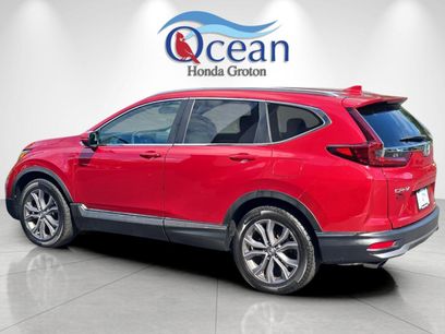 Used 2020 Honda CR-V Touring
