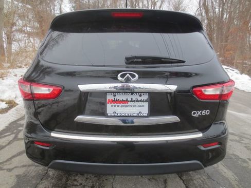 Used 2014 INFINITI QX60 AWD w/ Premium Plus Package image 6