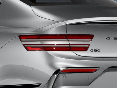 New 2026 Genesis G80 2.5T Sport Prestige AWD/4WD image 10