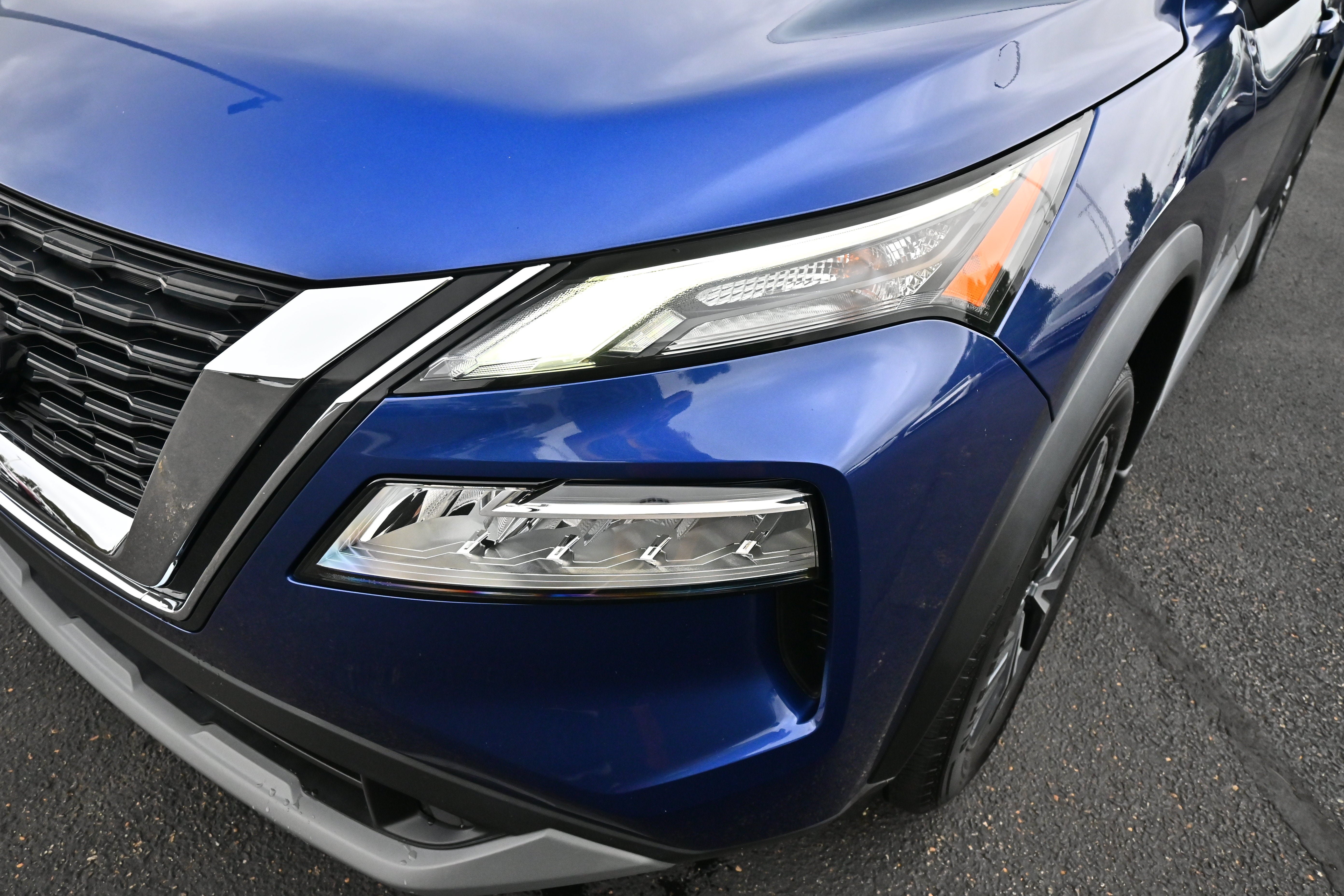 Certified 2022 Nissan Rogue SV AWD/4WD image 11