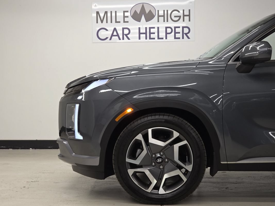 Used 2024 Hyundai Palisade SEL AWD/4WD image 48