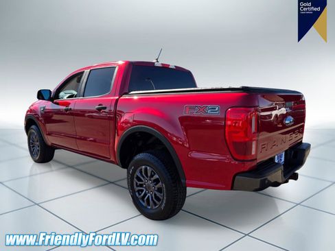 Certified 2021 Ford Ranger XLT w/ Equipment Group 301A Mid RWD image 5