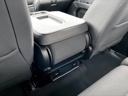 Used 2023 Chevrolet Silverado 1500 Custom w/ LPO, Dark Essentials Package AWD/4WD image 34