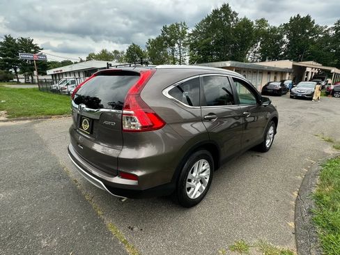 Used 2016 Honda CR-V EX-L image 5