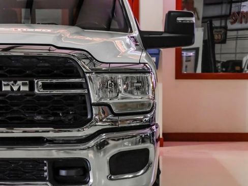 Used 2024 RAM 3500 Tradesman w/ Chrome Appearance Group image 45