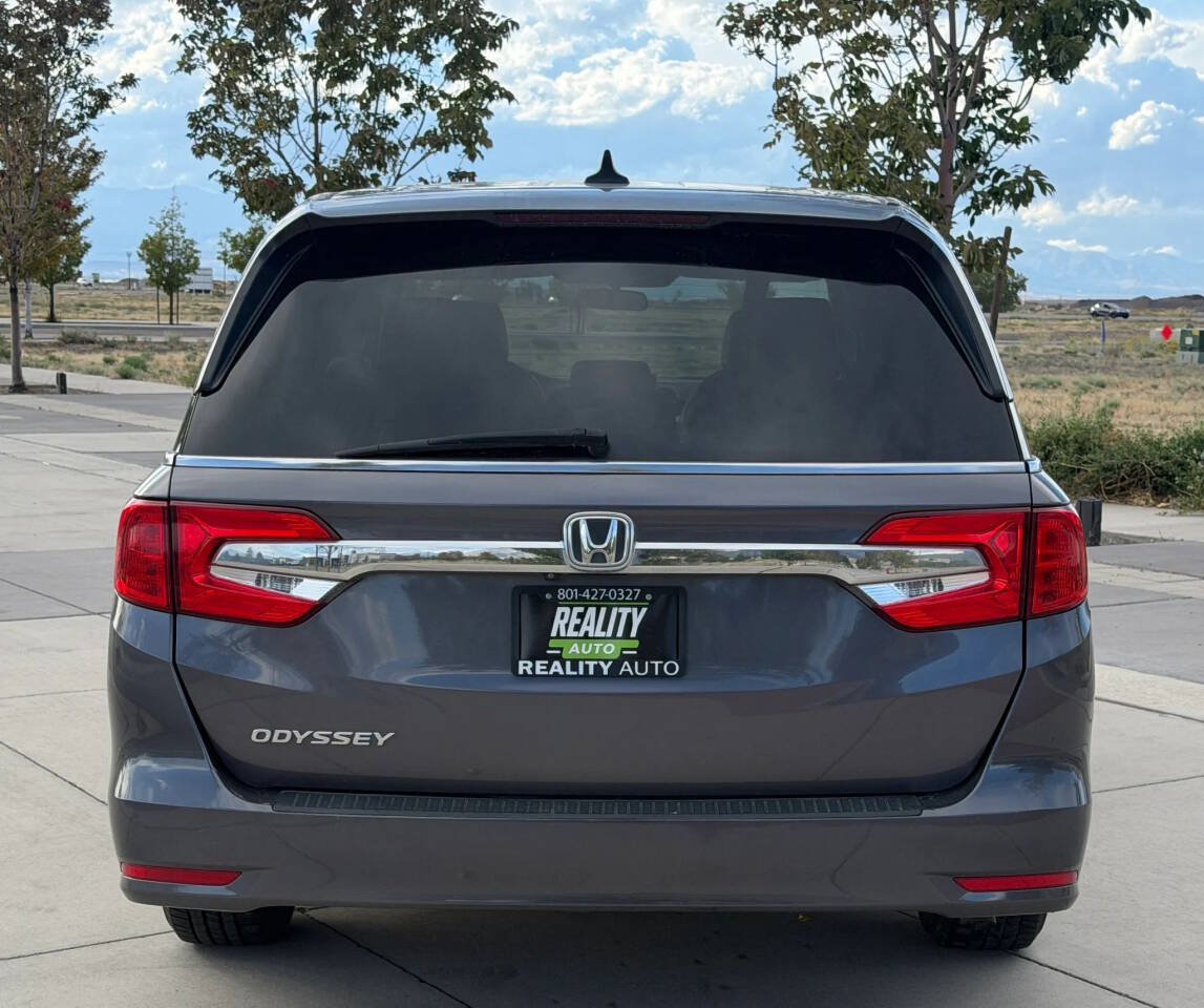 Used 2020 Honda Odyssey EX image 7