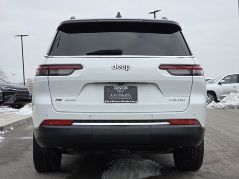 Used 2022 Jeep Grand Cherokee L Limited image 26