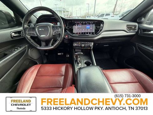 Used 2021 Dodge Durango SRT Hellcat w/ Technology Group image 23