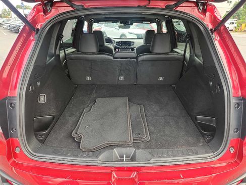 Certified 2024 Honda Passport Black Edition image 27