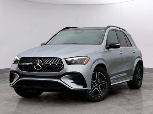 Certified 2026 Mercedes-Benz GLE 350 4MATIC image 1