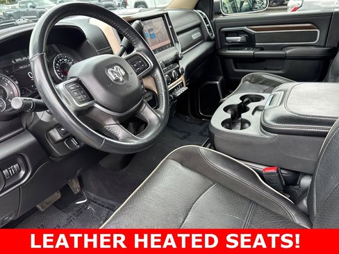 Used 2022 RAM 2500 Laramie image 12