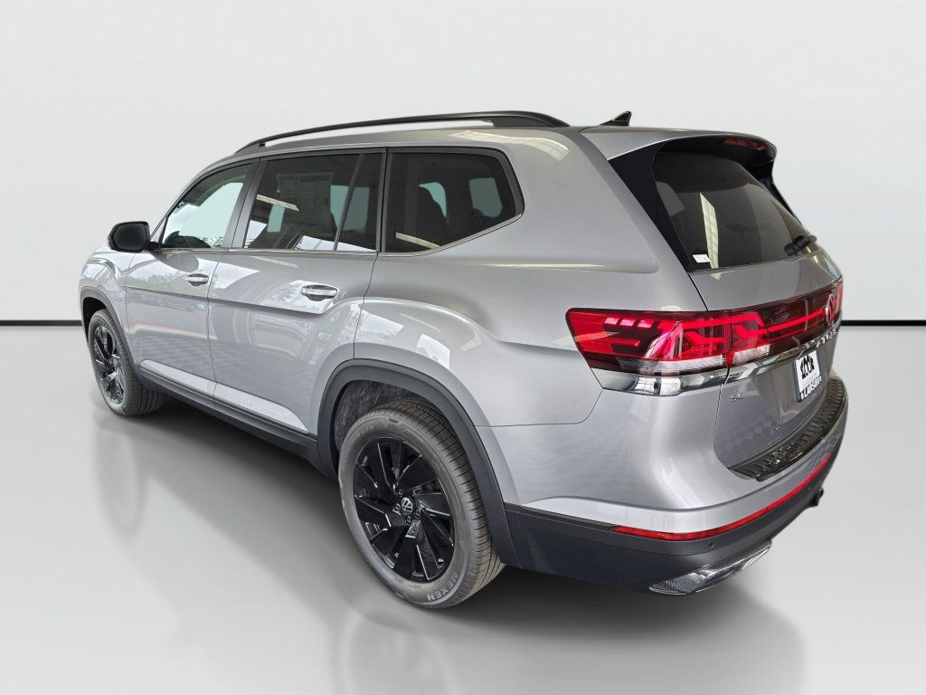 New 2026 Volkswagen Atlas SE AWD/4WD image 5