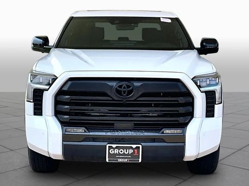 Used 2026 Toyota Tundra Limited AWD/4WD image 4