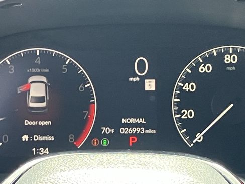 Certified 2025 Honda Civic Sport image 24