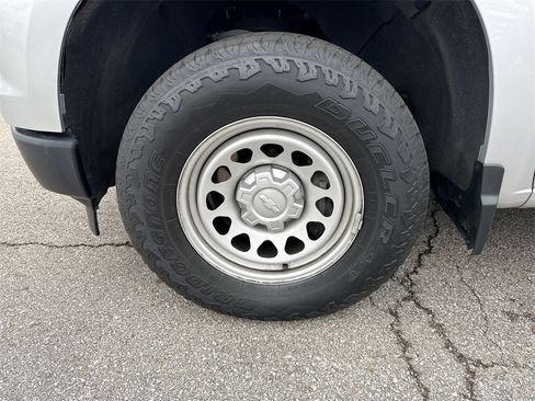 Used 2022 Chevrolet Silverado 1500 W/T w/ WT Convenience Package image 10