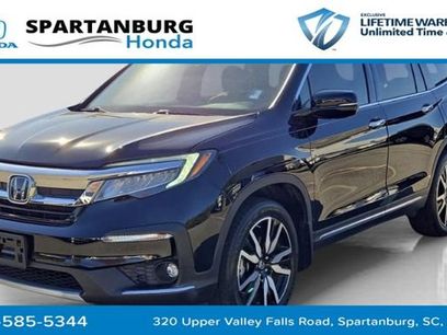 Used 2021 Honda Pilot Elite