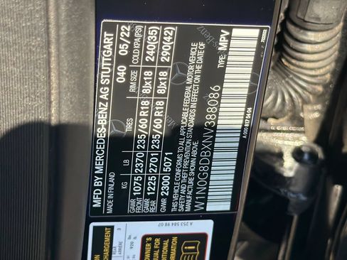 Used 2022 Mercedes-Benz GLC 300 w/ Premium Package Lite image 35
