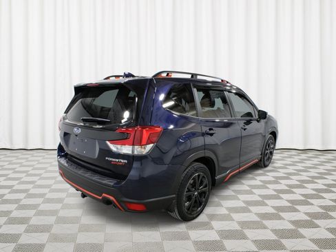 Used 2020 Subaru Forester Sport w/ Popular Package #2 AWD/4WD image 3