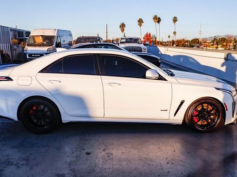 Used 2023 Cadillac CT4 V Blackwing w/ Driver Assist Package image 12