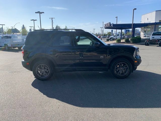 Used 2022 Ford Bronco Sport Big Bend AWD/4WD image 7