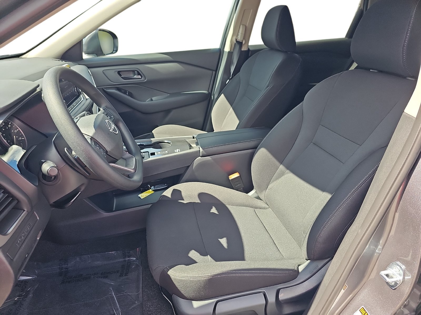 New 2027 Nissan Rogue S FWD image 15