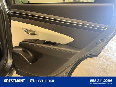 Certified 2023 Hyundai Tucson Limited AWD/4WD image 28